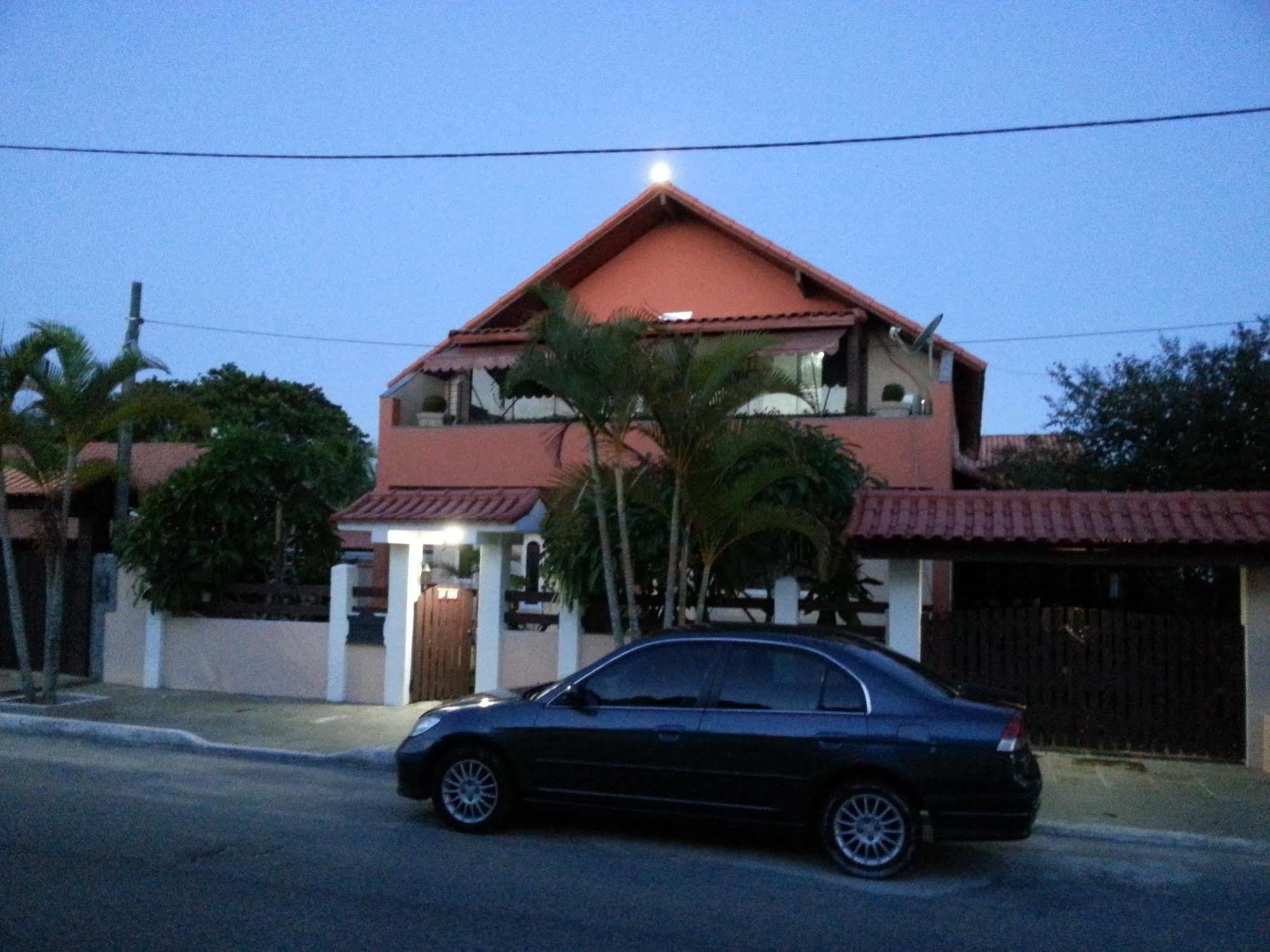 Itauna Hostel Saquarema Exterior foto